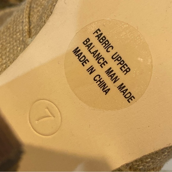 Seychelles Bismouth Burlap Booties - Picture 9 of 9